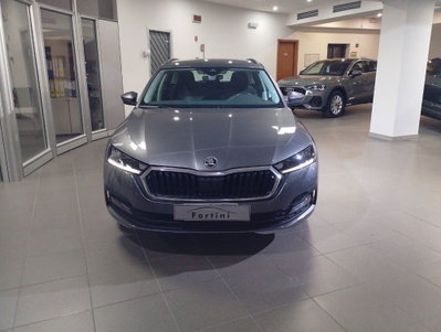 Skoda Octavia Station Wagon 1.5 e-TEC DSG Wagon Executive (2)