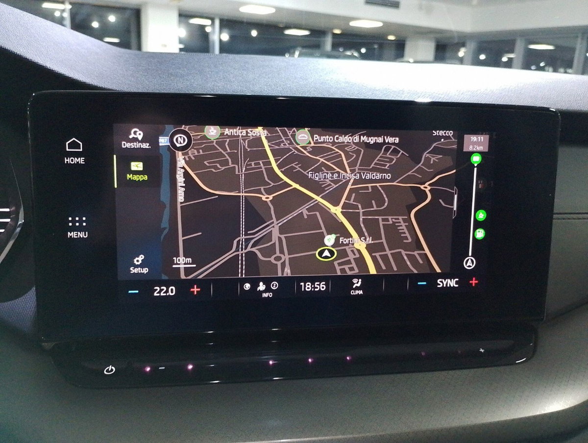 Skoda Octavia Station Wagon 1.5 e-TEC DSG Wagon Executive (20)