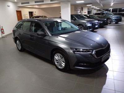 Skoda Octavia Station Wagon 1.5 e-TEC DSG Wagon Executive (6)