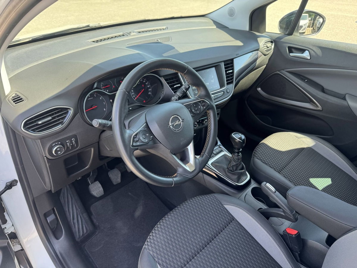 Opel Crossland X 1.5 ECOTEC D 102 CV Start&Stop Innovation (11)