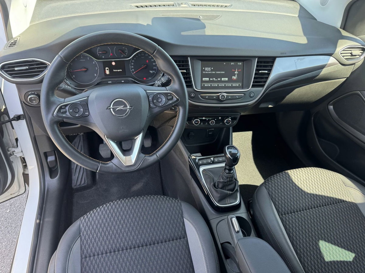 Opel Crossland X 1.5 ECOTEC D 102 CV Start&Stop Innovation (13)