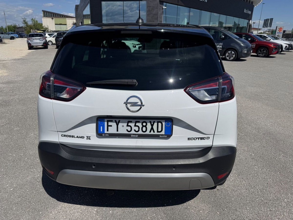Opel Crossland X 1.5 ECOTEC D 102 CV Start&Stop Innovation (4)