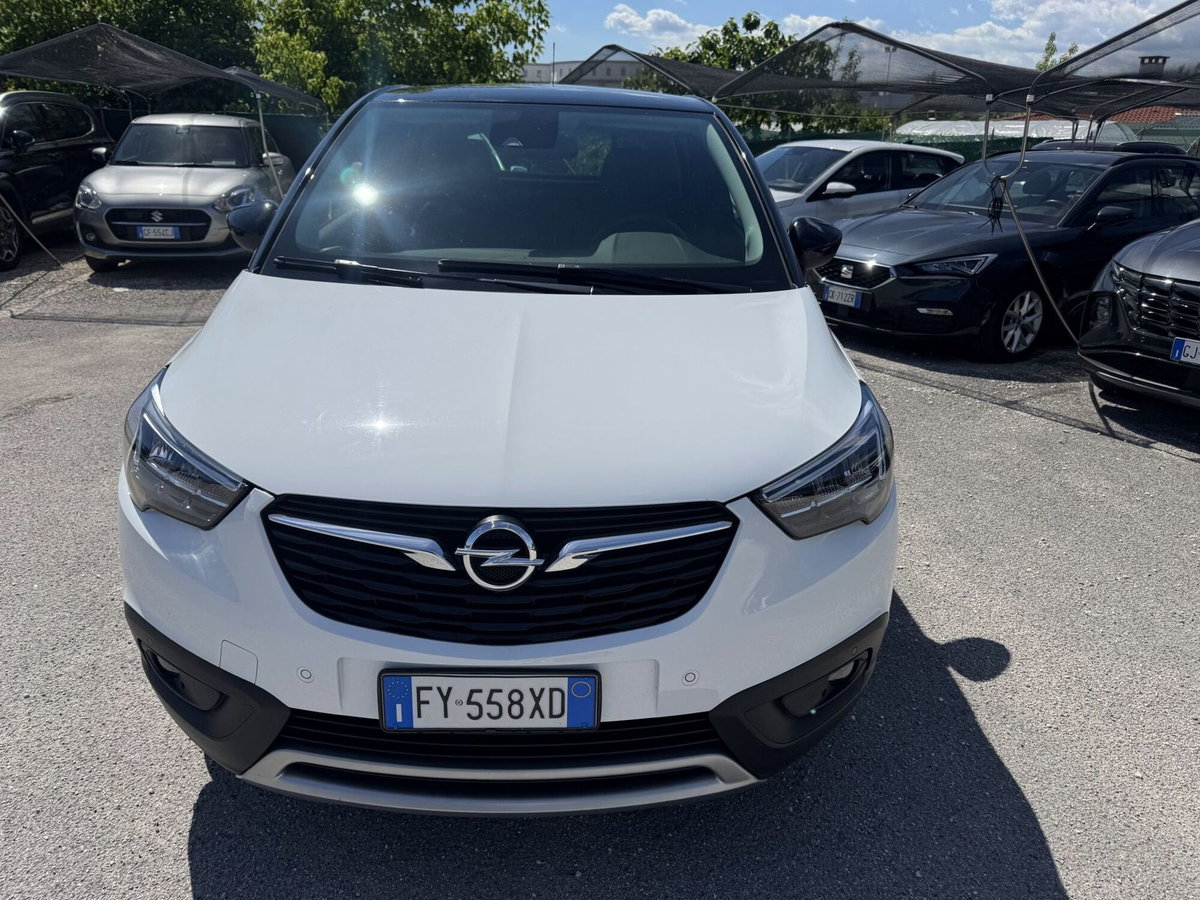 Opel Crossland X 1.5 ECOTEC D 102 CV Start&Stop Innovation (8)