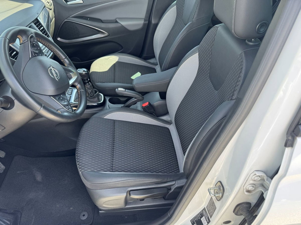 Opel Crossland X 1.5 ECOTEC D 102 CV Start&Stop Innovation (9)