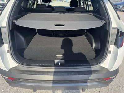 Hyundai Tucson 1.6 hev Exellence 2wd auto (14)