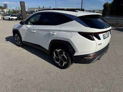 Hyundai Tucson 1.6 hev Exellence 2wd auto (3)