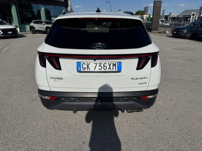 Hyundai Tucson 1.6 hev Exellence 2wd auto (4)
