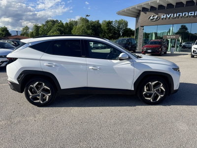 Hyundai Tucson 1.6 hev Exellence 2wd auto (6)