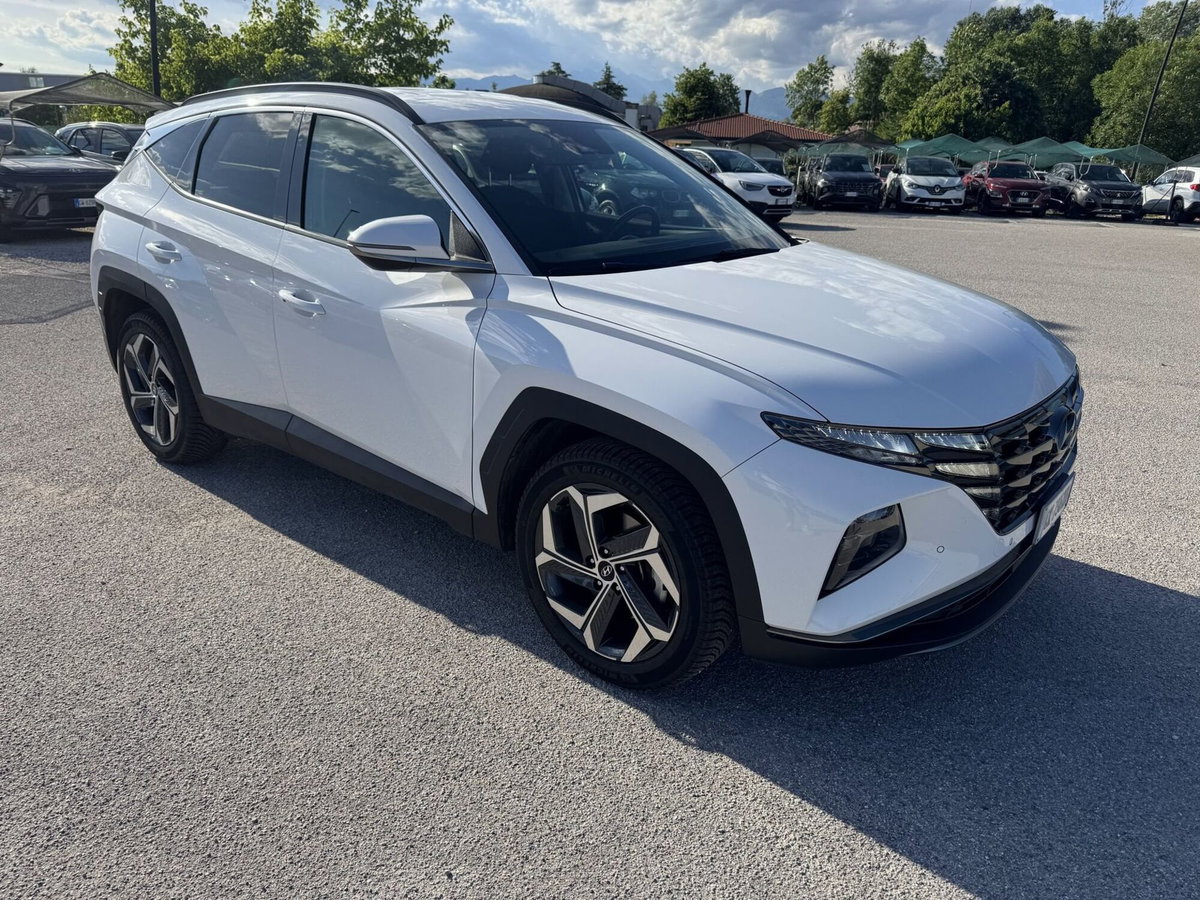 Hyundai Tucson 1.6 hev Exellence 2wd auto (7)