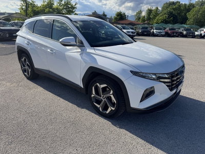 Hyundai Tucson 1.6 hev Exellence 2wd auto (7)