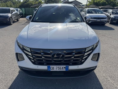 Hyundai Tucson 1.6 hev Exellence 2wd auto (8)
