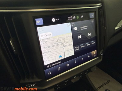 Maserati Levante Levante 2.0 mhev GT Ultima 330cv auto (18)