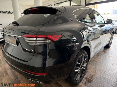 Maserati Levante Levante 2.0 mhev GT Ultima 330cv auto (6)