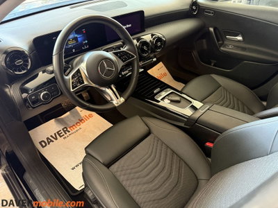 Mercedes-Benz Classe A 180 d Automatic Premium (10)