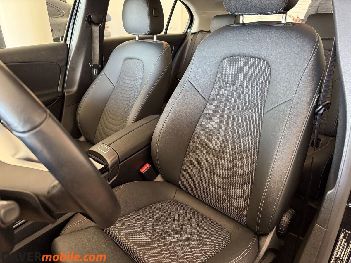 Mercedes-Benz Classe A 180 d Automatic Premium (11)