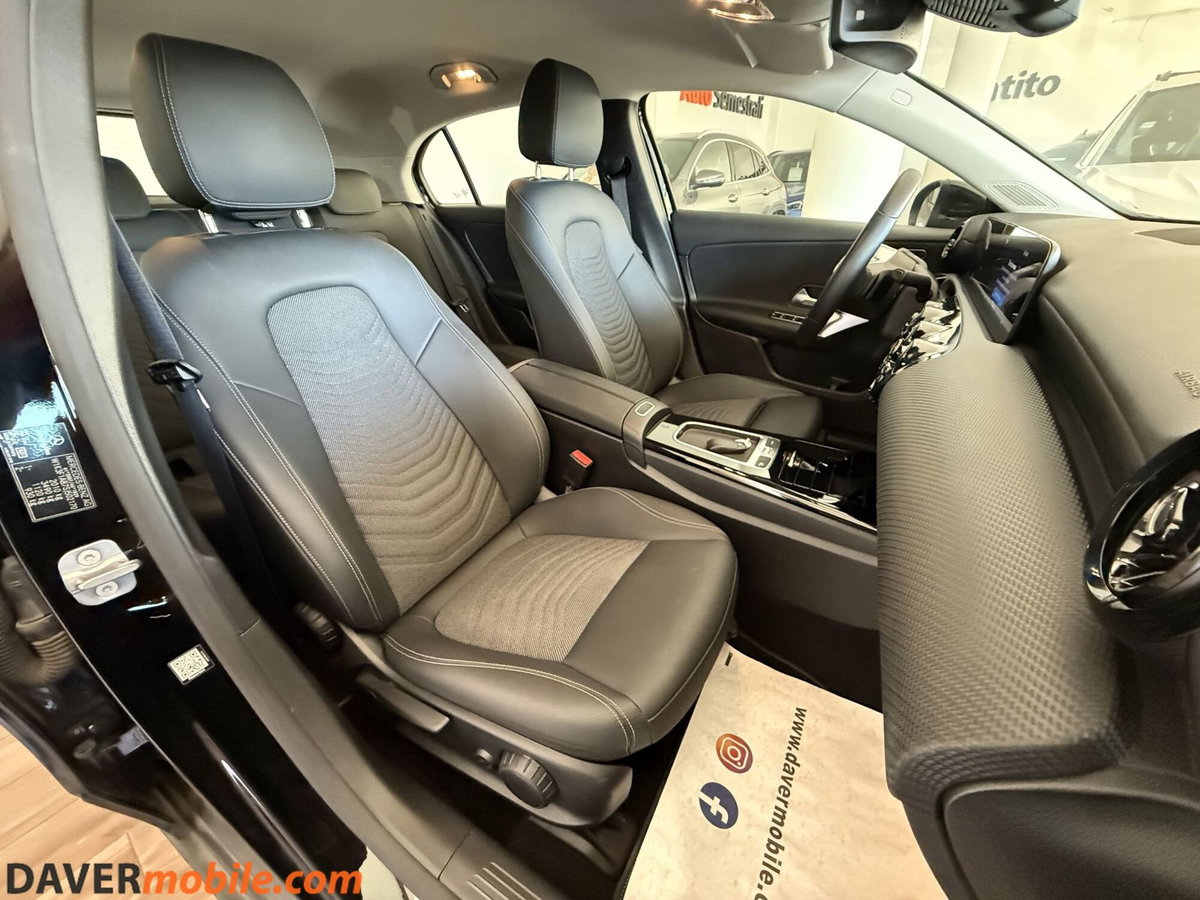 Mercedes-Benz Classe A 180 d Automatic Premium (12)