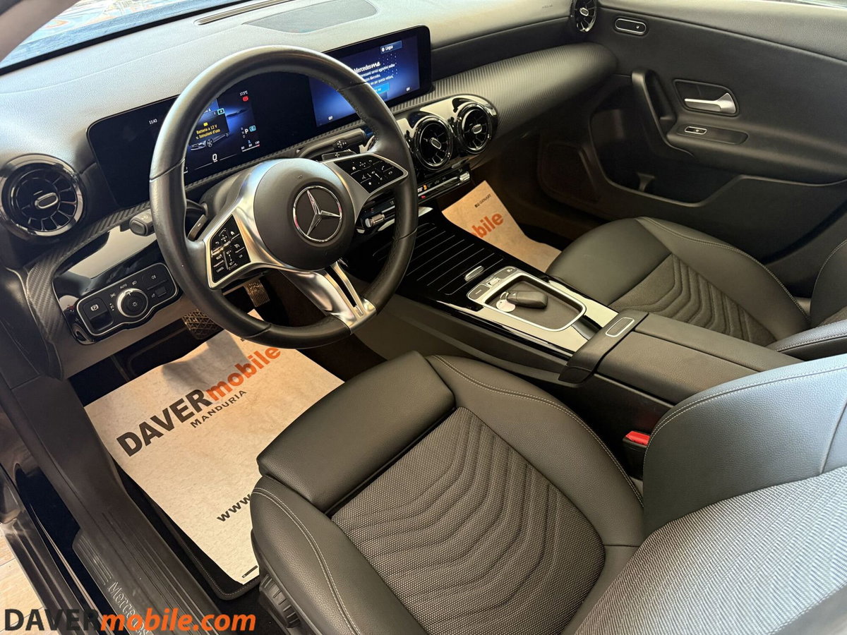Mercedes-Benz Classe A 180 d Automatic Premium (13)