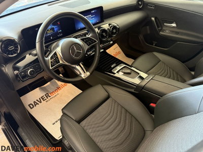 Mercedes-Benz Classe A 180 d Automatic Premium (13)