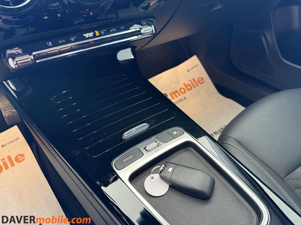 Mercedes-Benz Classe A 180 d Automatic Premium (15)