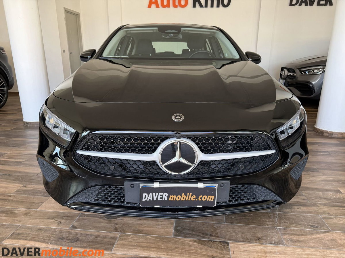 Mercedes-Benz Classe A 180 d Automatic Premium (3)