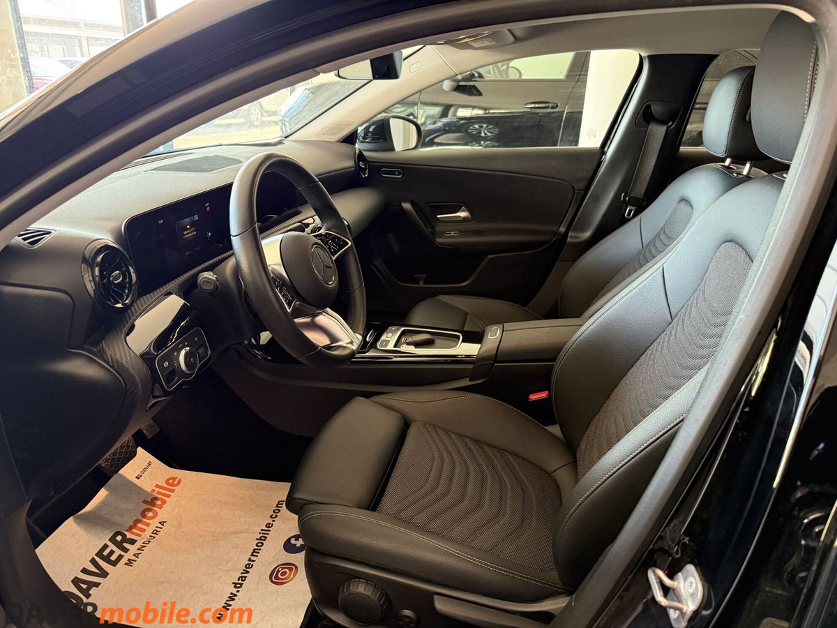 Mercedes-Benz Classe A 180 d Automatic Premium (9)