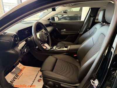 Mercedes-Benz Classe A 180 d Automatic Premium (9)