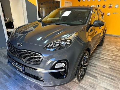 Kia Sportage 1.6 CRDI 136 CV DCT7 2WD GT Line (2)