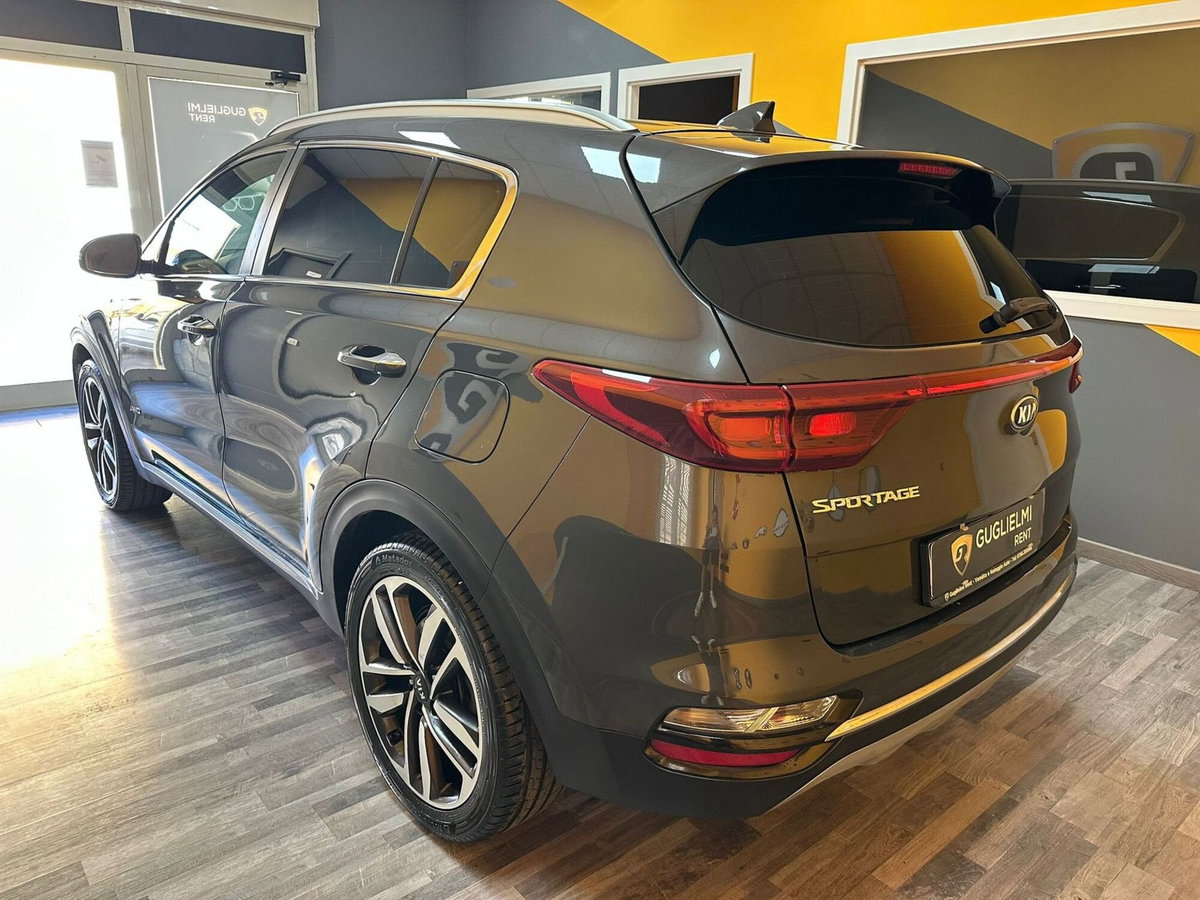 Kia Sportage 1.6 CRDI 136 CV DCT7 2WD GT Line (4)