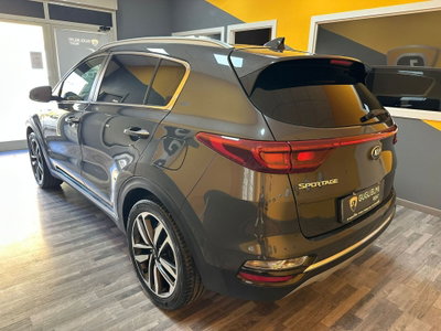 Kia Sportage 1.6 CRDI 136 CV DCT7 2WD GT Line (4)