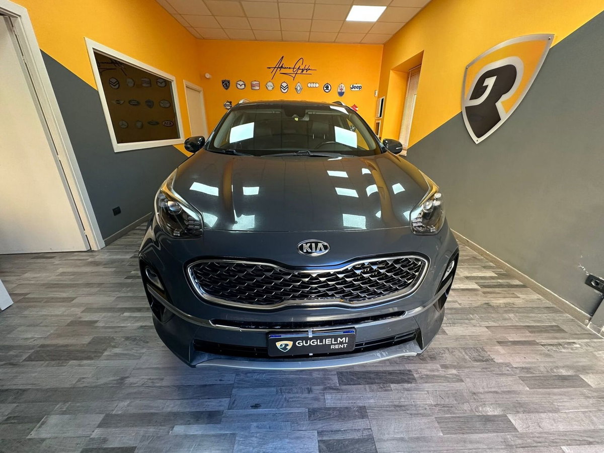 Kia Sportage 1.6 CRDI 136 CV DCT7 2WD GT Line (5)