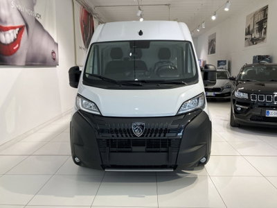 Peugeot Boxer Furgone 335 L2H2 2.2 bluehdi 140cv S&S vetrato (2)