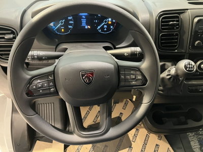 Peugeot Boxer Furgone 335 L2H2 2.2 bluehdi 140cv S&S vetrato (8)