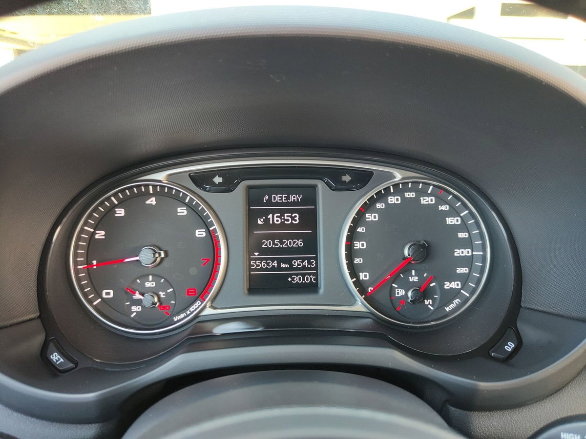 Audi A1 1.0 82 CV TFSI (8)