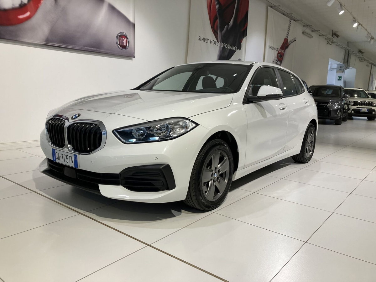 BMW Serie 1 5p. 116d 5p. Advantage