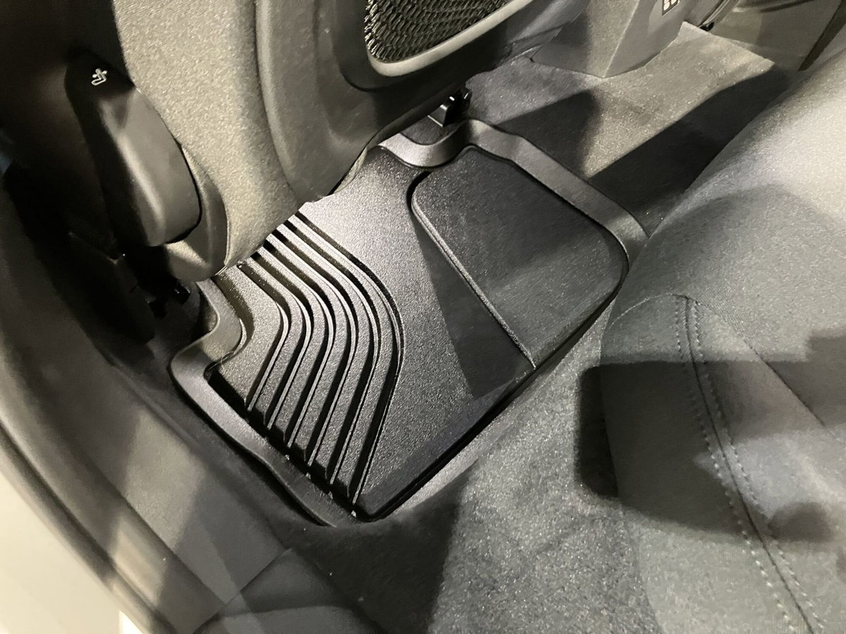 BMW Serie 1 5p. 116d 5p. Advantage (13)