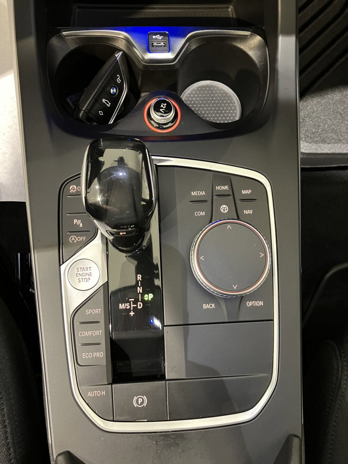 BMW Serie 1 5p. 116d 5p. Advantage (14)
