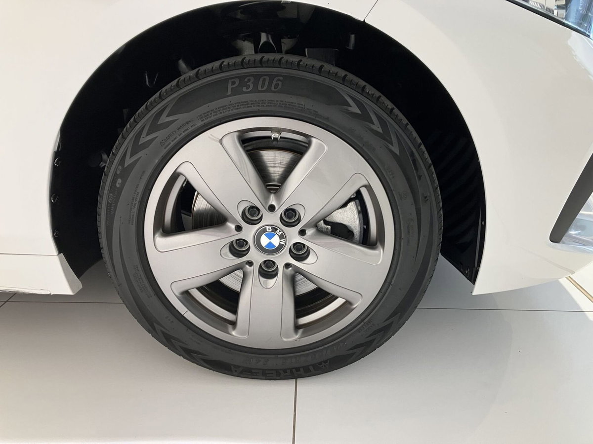 BMW Serie 1 5p. 116d 5p. Advantage (17)