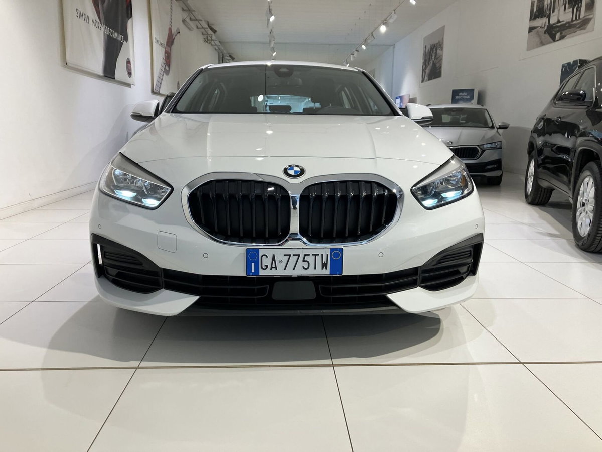 BMW Serie 1 5p. 116d 5p. Advantage (2)
