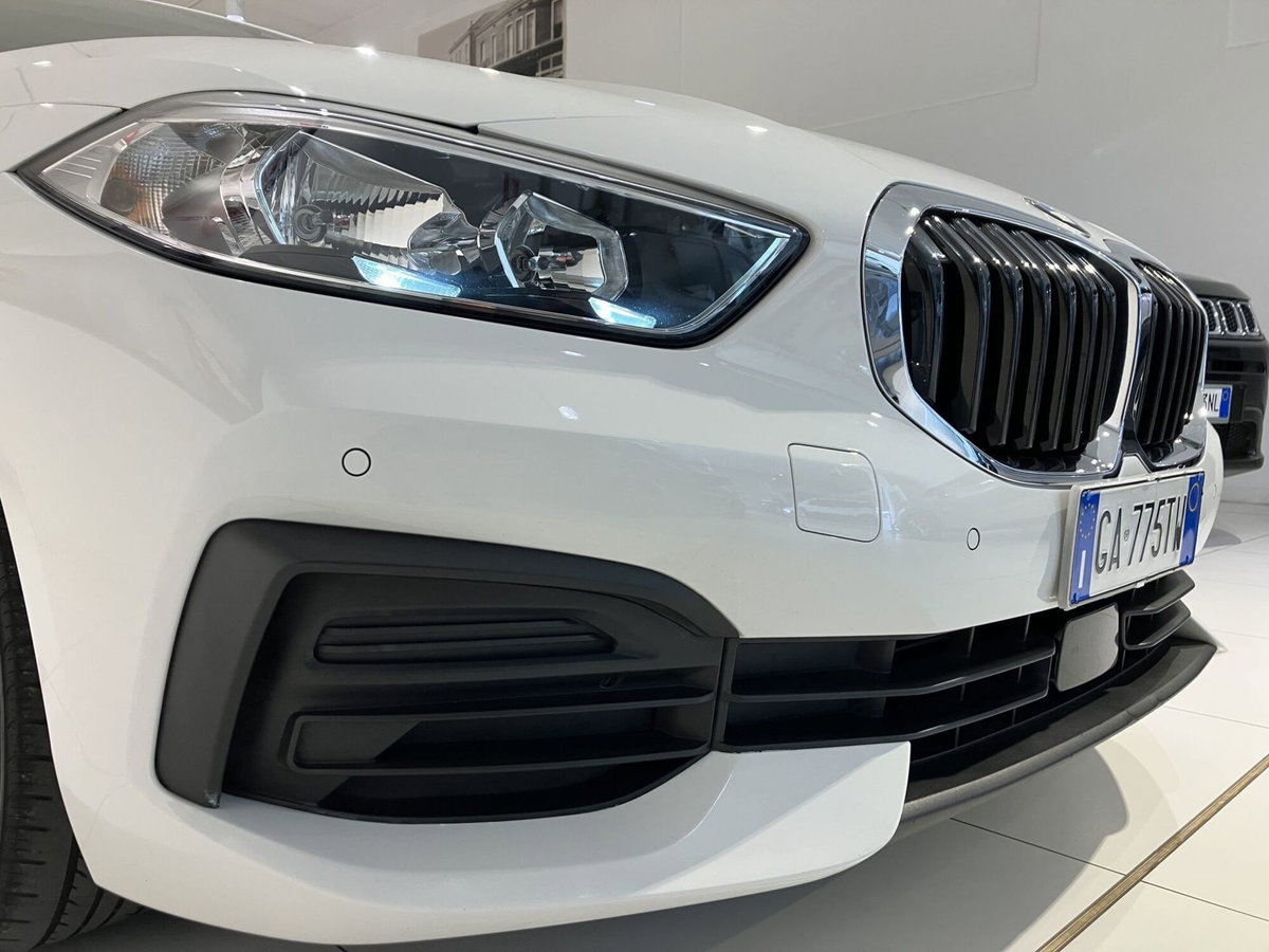 BMW Serie 1 5p. 116d 5p. Advantage (7)