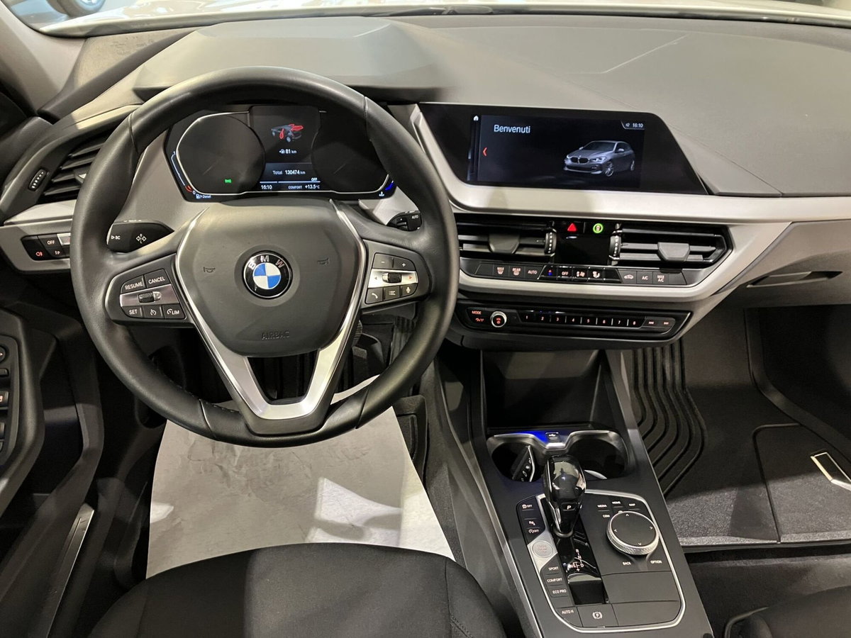 BMW Serie 1 5p. 116d 5p. Advantage (8)