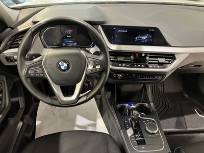 BMW Serie 1 5p. 116d 5p. Advantage (8)