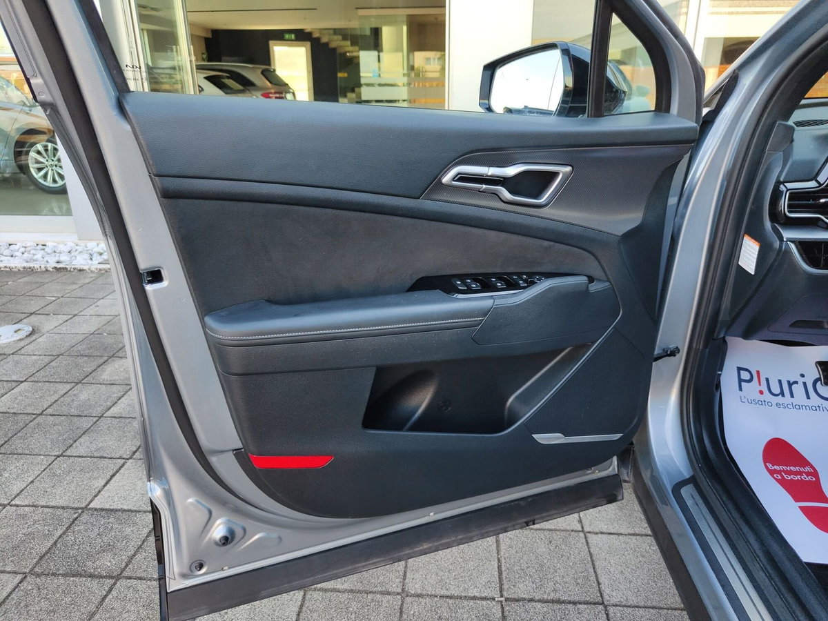 Kia Sportage 1.6 crdi mhev GT-line Plus dct (20)