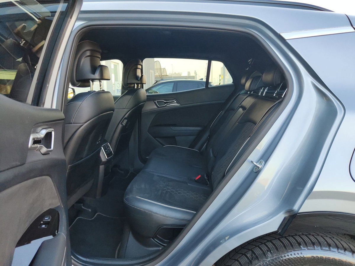Kia Sportage 1.6 crdi mhev GT-line Plus dct (4)