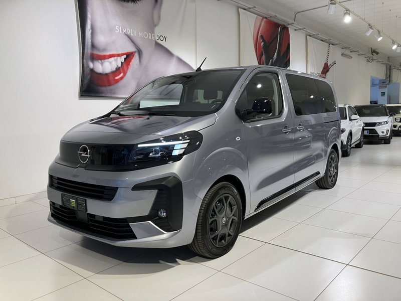 Opel Zafira Life Diesel 180CV aut. Start&Stop Business Edition L