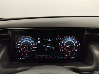Hyundai Tucson 1.6 t-gdi 48V NLine 2wd dct (10)