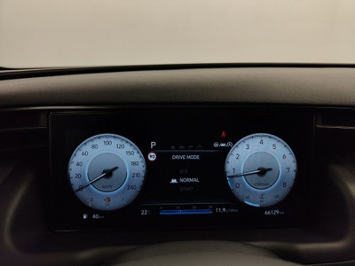 Hyundai Tucson 1.6 t-gdi 48V NLine 2wd dct (11)