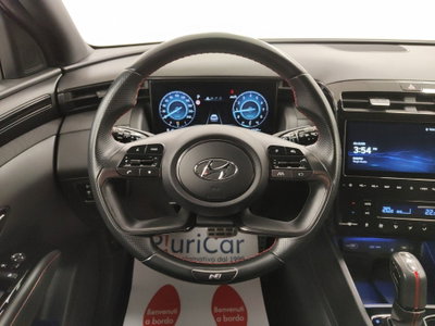 Hyundai Tucson 1.6 t-gdi 48V NLine 2wd dct (16)