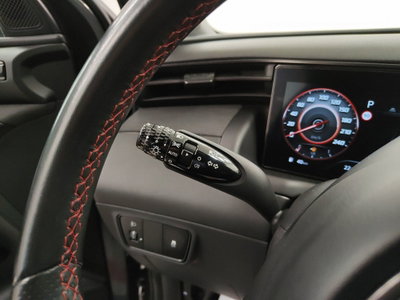 Hyundai Tucson 1.6 t-gdi 48V NLine 2wd dct (17)