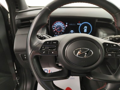 Hyundai Tucson 1.6 t-gdi 48V NLine 2wd dct (18)