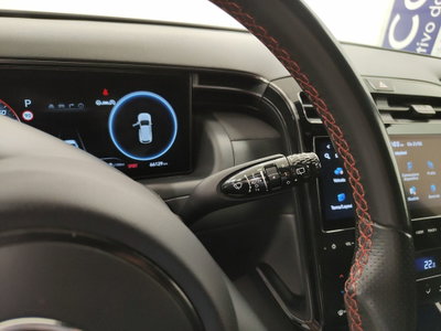 Hyundai Tucson 1.6 t-gdi 48V NLine 2wd dct (19)
